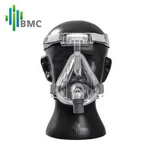 Bmc Full Face Mask Supplier from Delhi