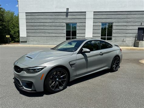 Used 2019 BMW M4 CS EXECUTIVE PKG For Sale (Special Pricing) | Formula Imports Stock #FC13666