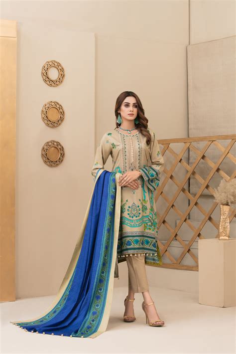 Serafina by Tawakkal Linen Collection – D-6271 – YourLibaas