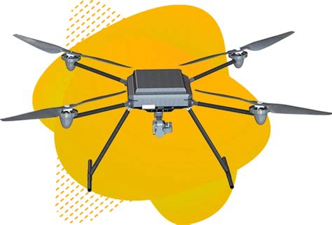Tunga Aerospace Drishya Mini Drone- Commercial Drone Guide
