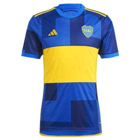 Boca Juniors Home Jersey 23/24 – MS Soccer Jerseys