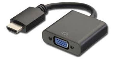 Raspberry PI 3 HDMI to VGA Converter