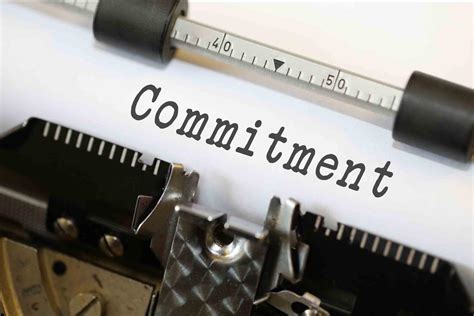 Image result for Commitment