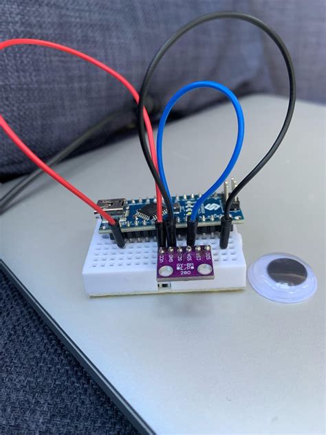 Image result for Bmp280 Arduino