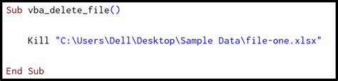 Image result for Delete File Visual Basic