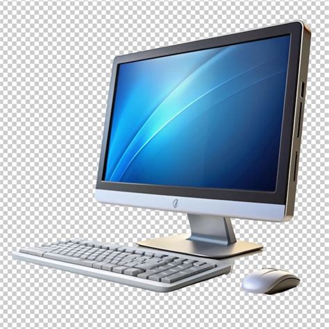 Computer No Background 的图像结果