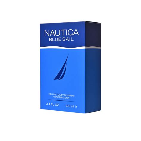 Nautica Sail Eau de Toilette 100ml – BEAUTY SCENTIMENTS