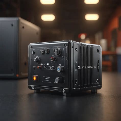 Black Box Machine 的图像结果