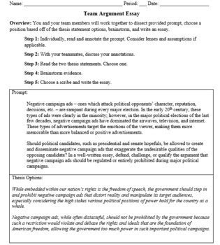 Image result for AP Language Essay Examples