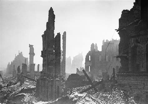 Dresden Bombing Today : Firebombing Of Dresden History : Anyone is entitled to his own opinion.