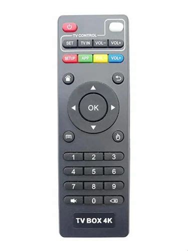 Image result for Android TV Box Remote Control