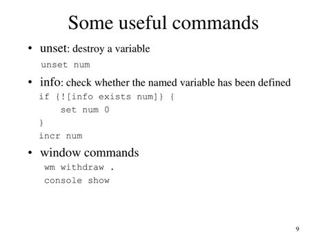 Image result for TCL Language Tutorial