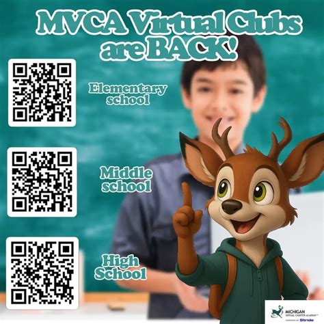 Announcements - Michigan Virtual Charter Academy