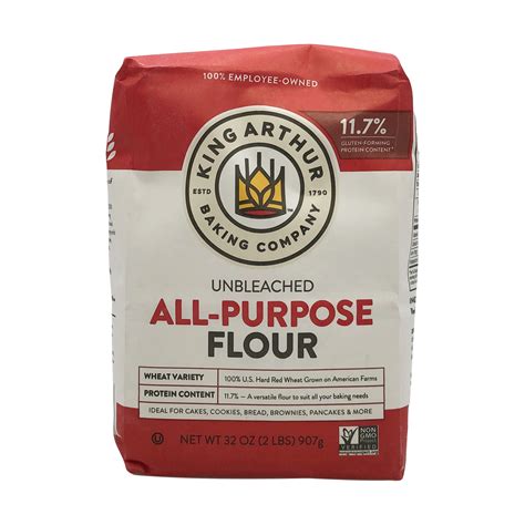 King Arthur Flour Unbleached All Purpose Flour