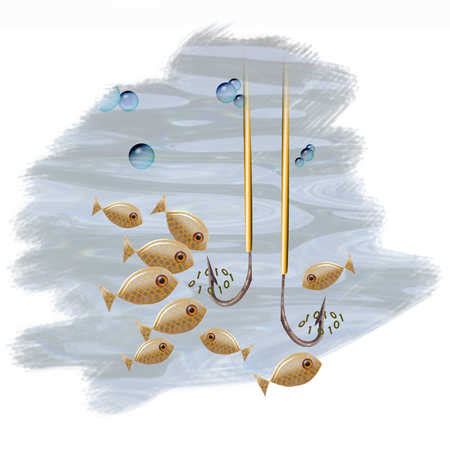 Image result for Java Code Fish