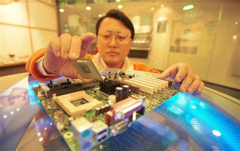 如何看待“中国芯片2025年自给率70%”的目标？ - 知乎