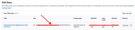 Image result for SSH Key GitLab Setup