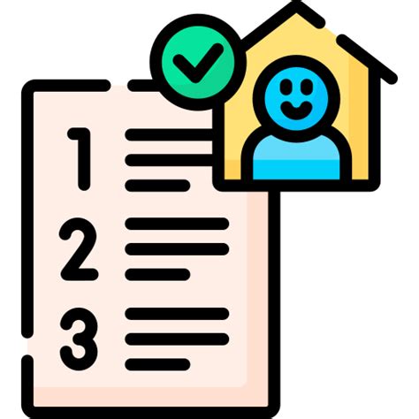 House rules - Free real estate icons