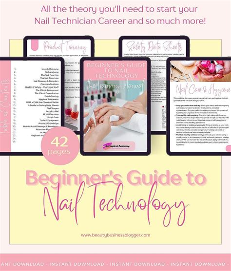 Image result for Beginner Nail Tech Tutorial