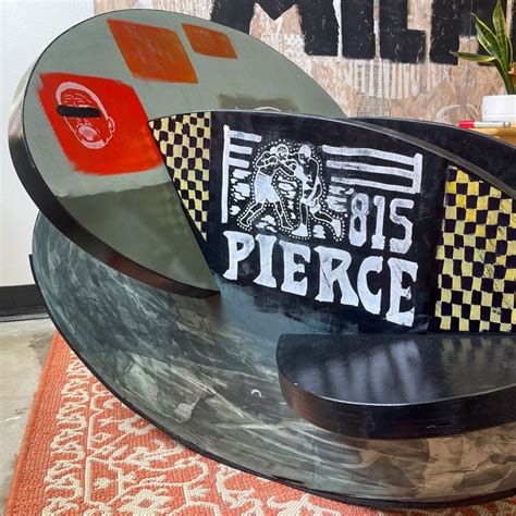 Brandon Pierce | BA and BFA Capstone Exhibition