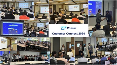 SAP Concur Customer Connect 2024 - Bangalore | SAP Concur India