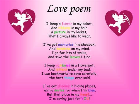 11 Awesome And Romantic love poems For Your Love - Awesome 11