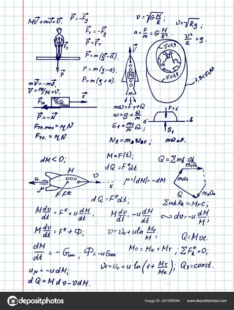 Math Equation For Gravity