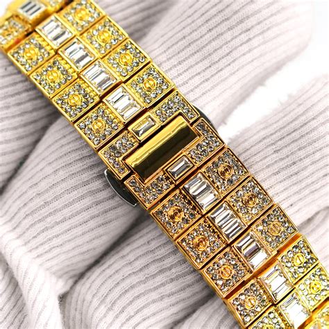 CARTIER Stone Quartz Watch | CRTR STN 500 D - Fast Fashion