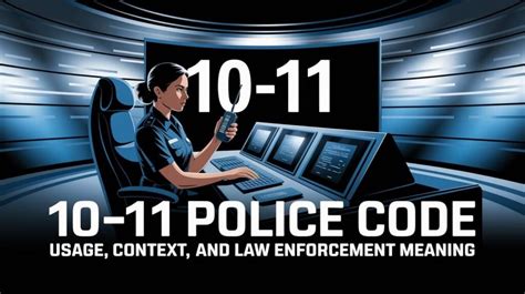 Image result for Police Codes Explained