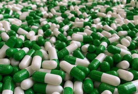 Empty Hard Gelatin Capsules Manufacturers & Suppliers | Caps & Chemicals