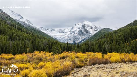 Zoom Backgrounds | Visit Idaho