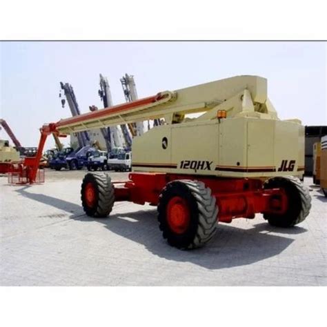 Telescopic Boom Lift - 660SJ JLG Telescopic Boom Lift Service Provider ...