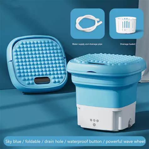 Image result for Portable Mini Washing Machine
