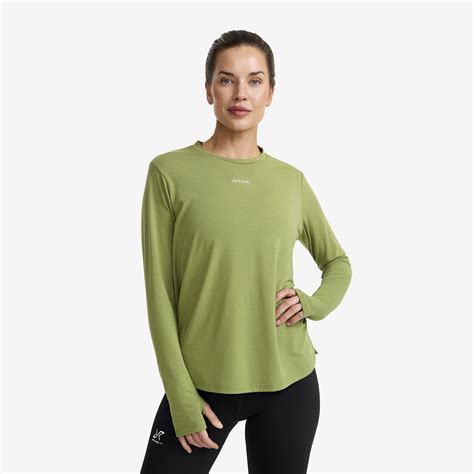 Women's Long-sleeved Tops | RevolutionRace
