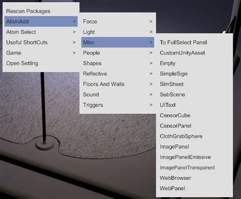 Image result for AddItem Menu VR Mod