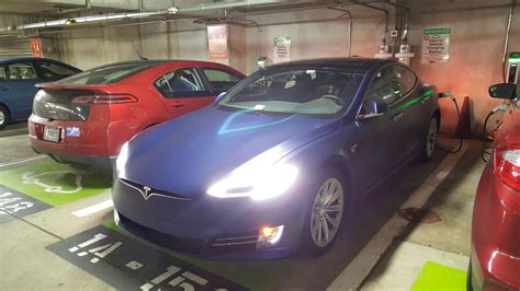 BWI Airport - Hourly Garage | Baltimore, MD | EV Station