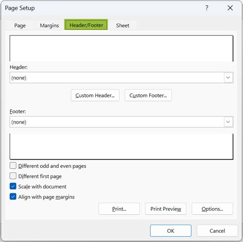 Image result for Excel Page Number