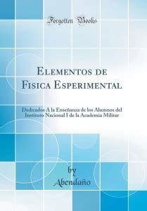 Elementos de Fisica Esperimental: Buy Elementos de Fisica Esperimental ...