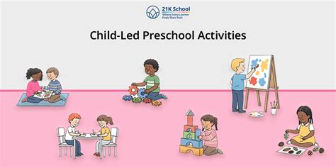 Top 10 Child-led Preschool Activities with Benefits