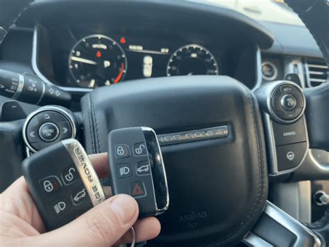 Image result for How to Program Land Rover Key FOB
