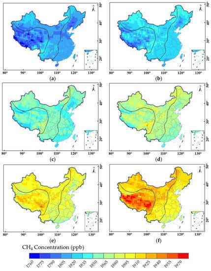 Accuracy Verification of Satellite Products and Temporal and Spatial ...
