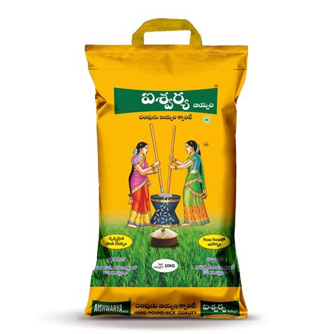 Hand Pound Rice with Soulful Taste & Purity – Sri Aishwarya Foods