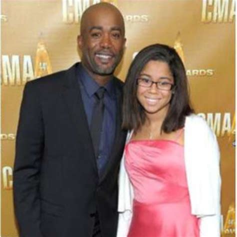 Meet Darius Rucker's Children: Carolyn, Daniella, & Jack