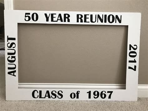 50th High School Reunion Quotes