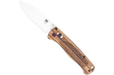 Cobratec Knives Cobratec Legacy Bar Lock 3" Zebrawood/black Tanto D2 ...