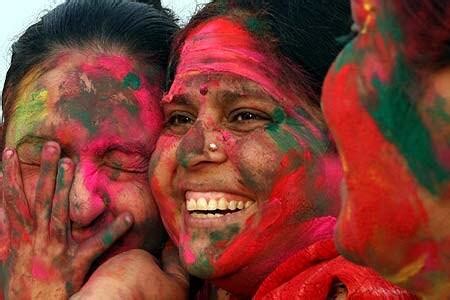 Hues of Holi - India Today