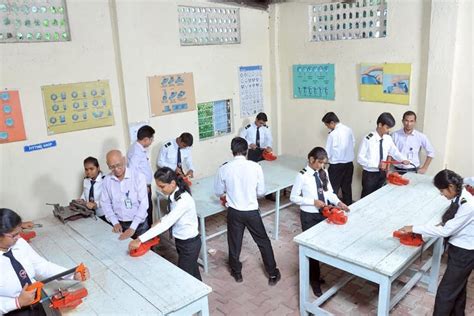 Indira Institute of Aircraft Engineering Pune Campus: Photos, Virtual Tour