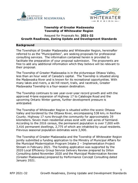 Fillable Online Marketing Strategy and Implementation Joint Request for ...