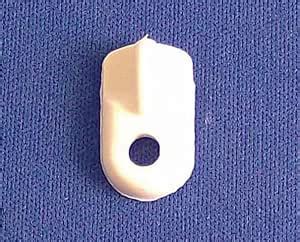 Strybuc 490C Window Center Mount Nylon Clip, (Pack of 6) : Amazon.in ...