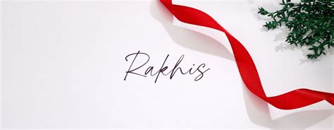 Pure Sterling Silver Rakhis – Kai Jewel